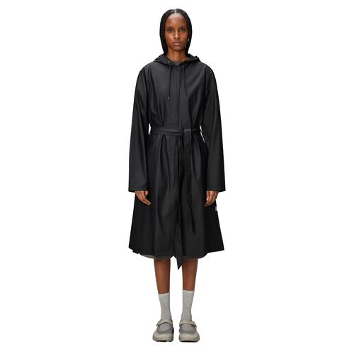 Rains A-Line Longer W Jacket